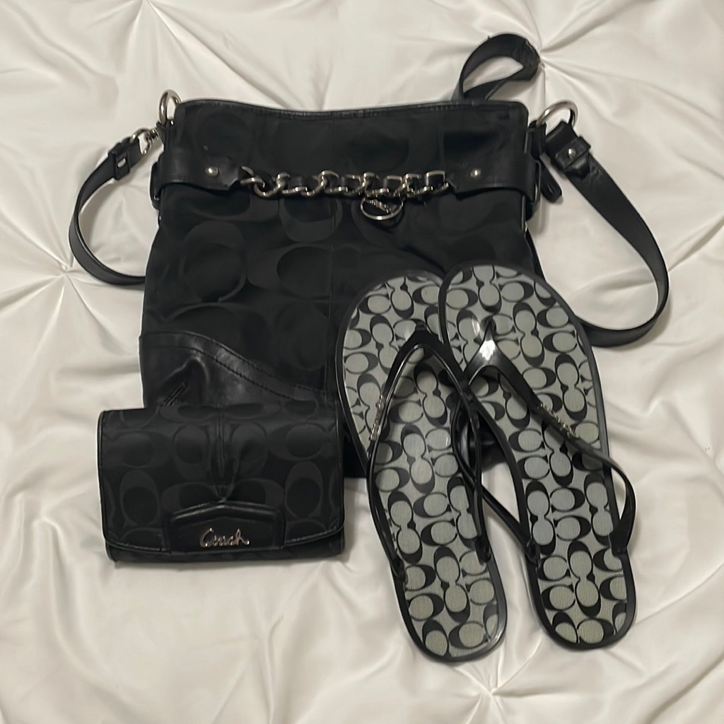 Coach Bundle!